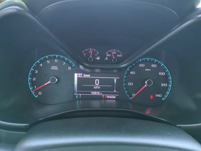 2016 Chevrolet Colorado 2WD Z71