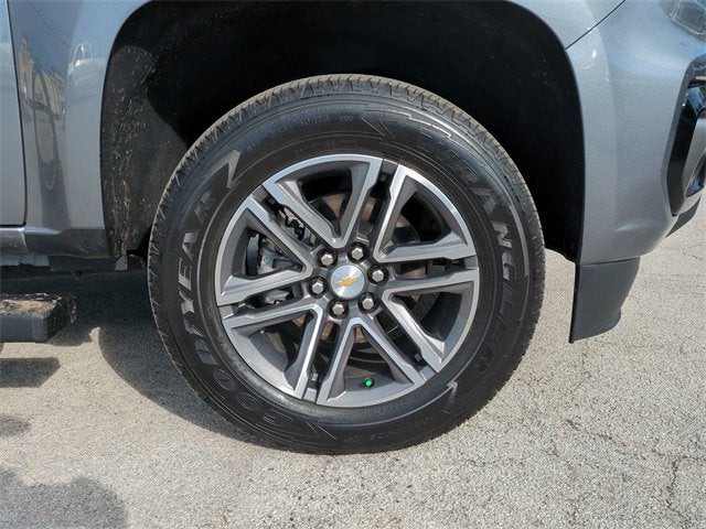 2021 Chevrolet Colorado WT