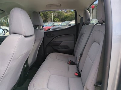 2021 Chevrolet Colorado WT