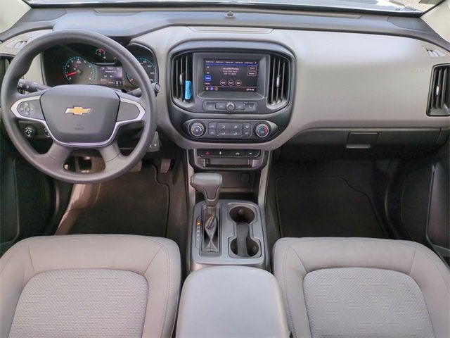 2021 Chevrolet Colorado WT