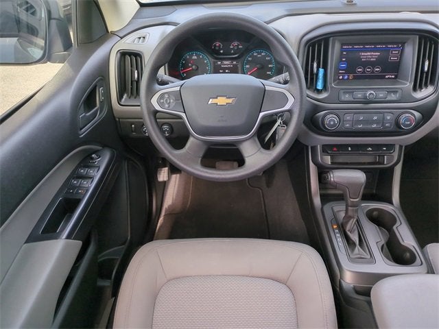 2021 Chevrolet Colorado WT