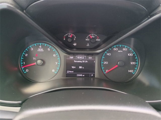 2021 Chevrolet Colorado WT