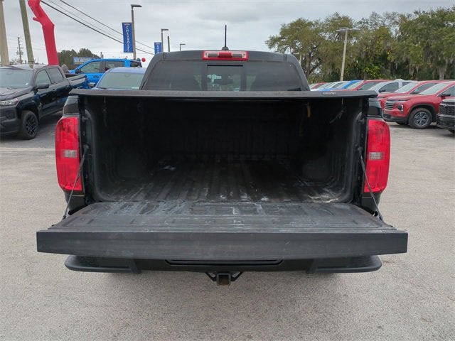 2019 Chevrolet Colorado 4WD Z71