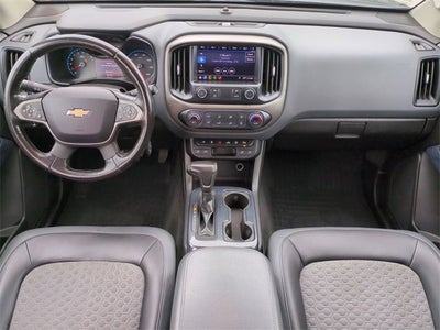 2019 Chevrolet Colorado 4WD Z71