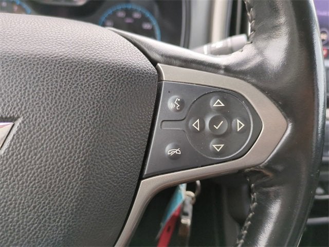 2019 Chevrolet Colorado 4WD Z71