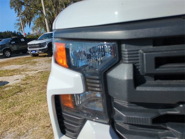 2023 Chevrolet Silverado 1500 WT