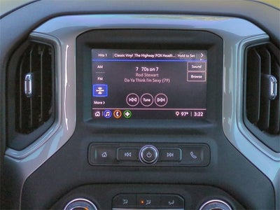 2023 Chevrolet Silverado 1500 WT