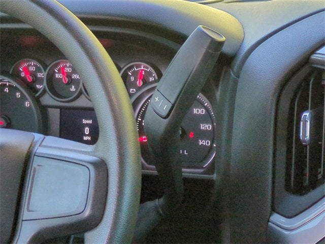 2023 Chevrolet Silverado 1500 WT