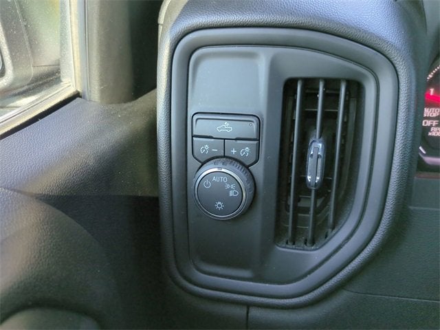 2023 Chevrolet Silverado 1500 WT