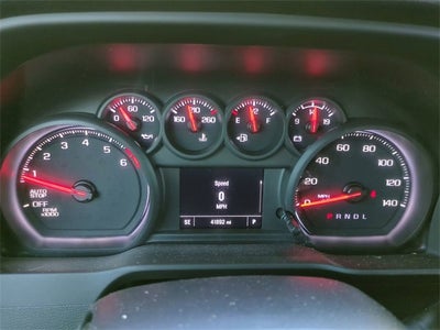 2023 Chevrolet Silverado 1500 WT