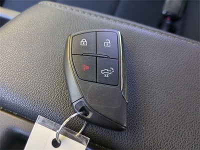 2023 Chevrolet Silverado 1500 WT