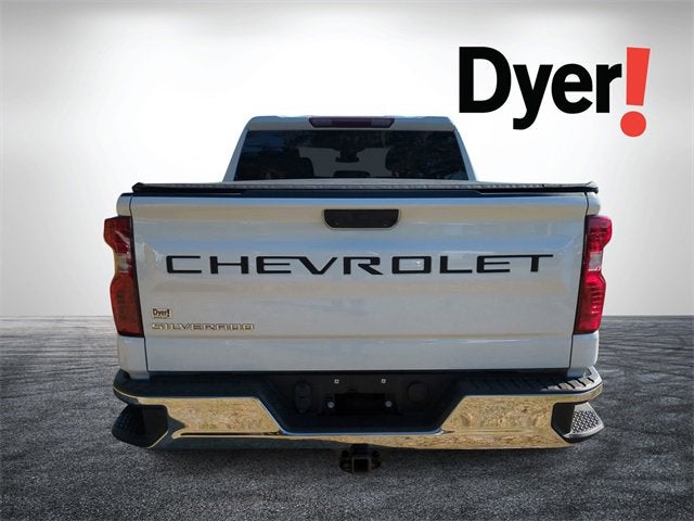 2023 Chevrolet Silverado 1500 WT