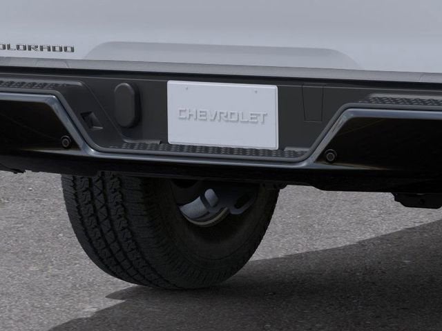 2025 Chevrolet Colorado WT/LT