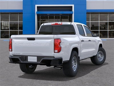 2025 Chevrolet Colorado WT/LT