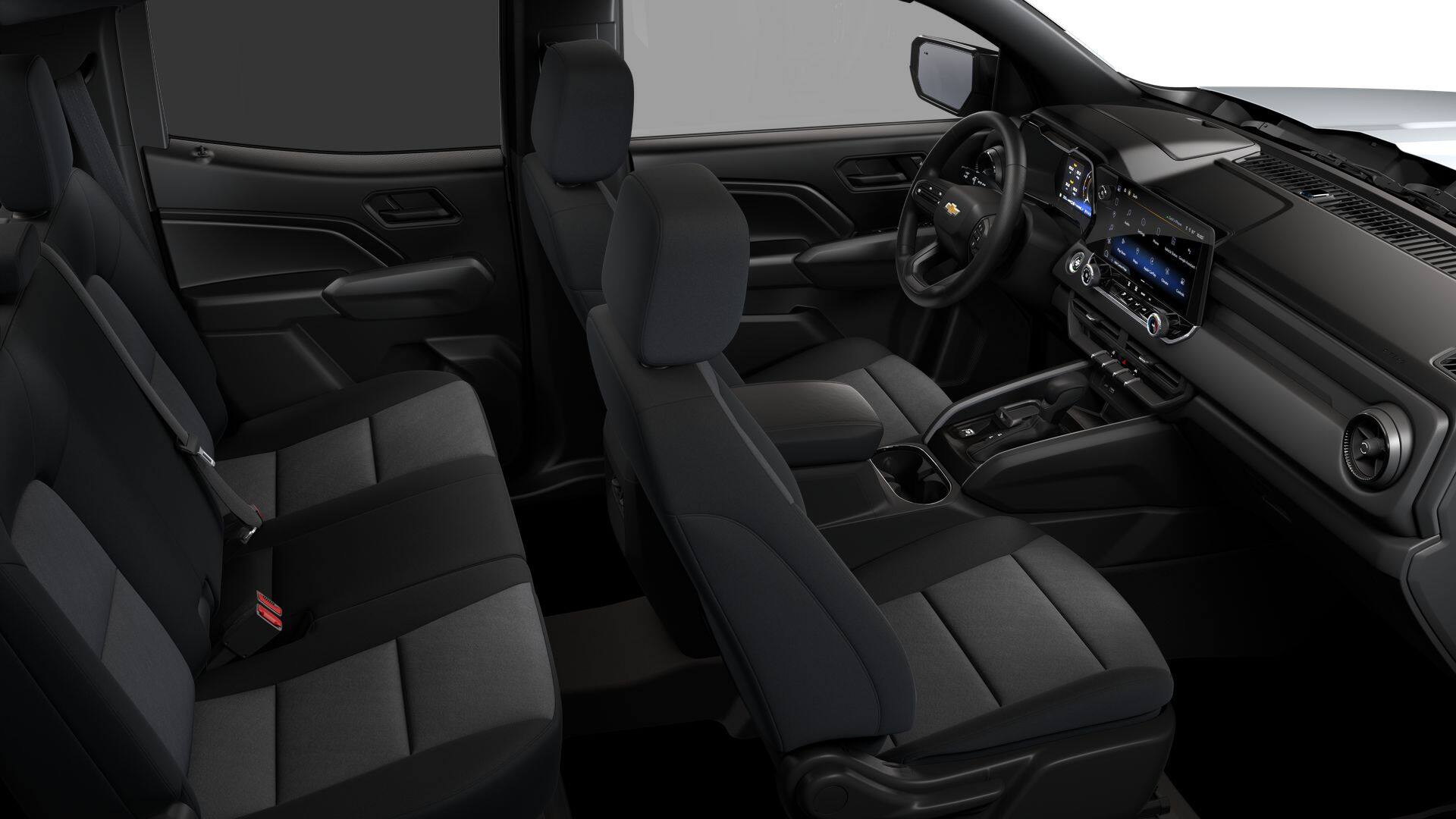 2025 Chevrolet Colorado WT/LT