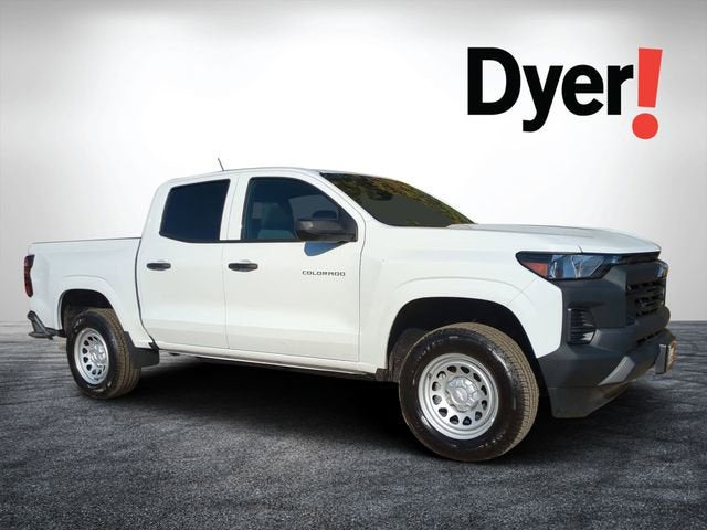 2025 Chevrolet Colorado Wtlt