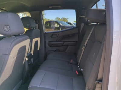 2025 Chevrolet Colorado WT/LT