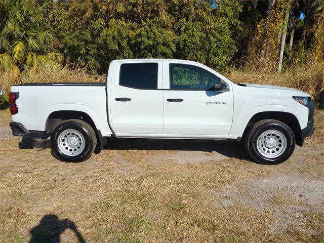 2025 Chevrolet Colorado WT/LT