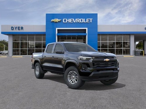 2026 Chevrolet Colorado LT