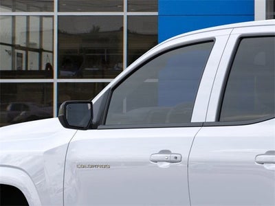 2025 Chevrolet Colorado WT/LT