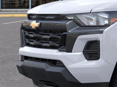 2025 Chevrolet Colorado WT/LT