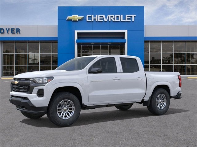 2025 Chevrolet Colorado WT/LT