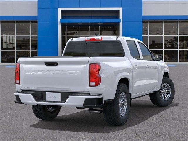 2025 Chevrolet Colorado WT/LT