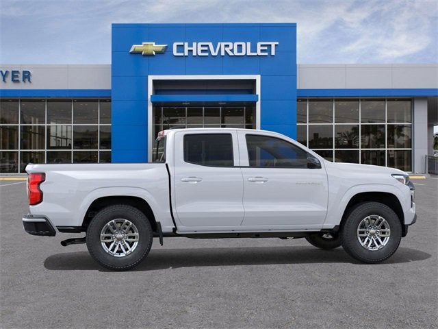 2025 Chevrolet Colorado WT/LT