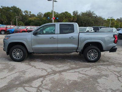2026 Chevrolet Colorado LT