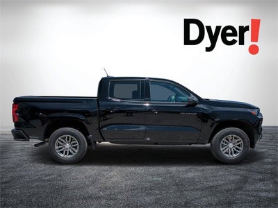 2025 Chevrolet Colorado WT/LT