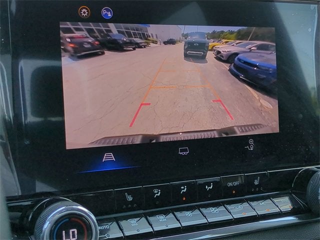 2025 Chevrolet Colorado WT/LT