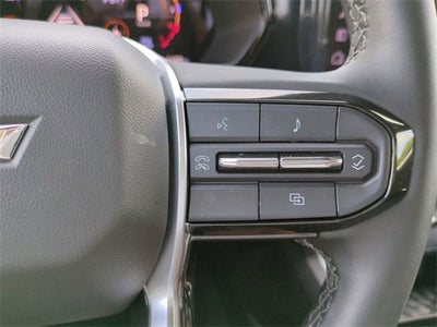 2025 Chevrolet Colorado WT/LT