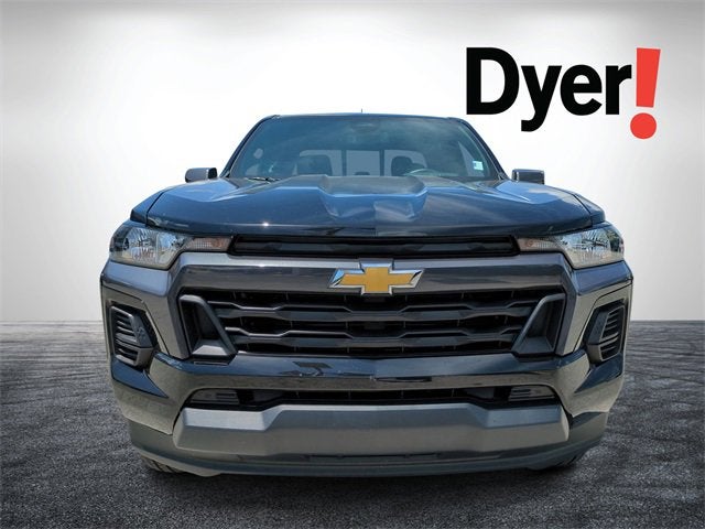 2025 Chevrolet Colorado WT/LT