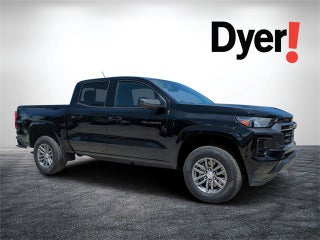 2025 Chevrolet Colorado WT/LT