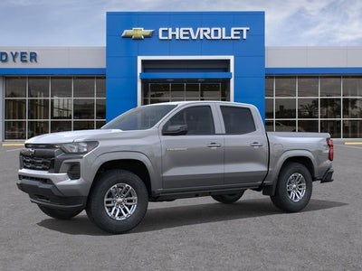 2026 Chevrolet Colorado LT