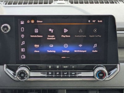 2024 Chevrolet Colorado WT