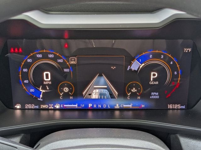 2024 Chevrolet Colorado WT