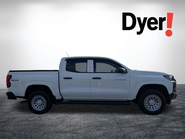2024 Chevrolet Colorado WT