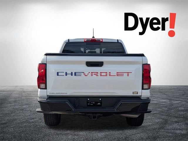 2024 Chevrolet Colorado WT