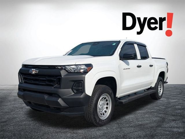 2024 Chevrolet Colorado WT