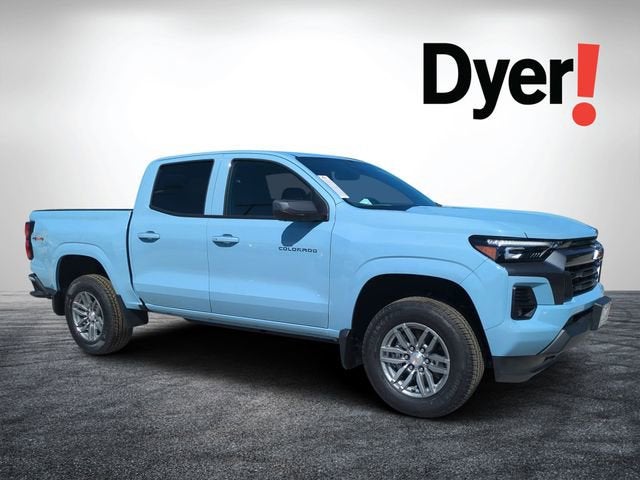 2026 Chevrolet Colorado Lt
