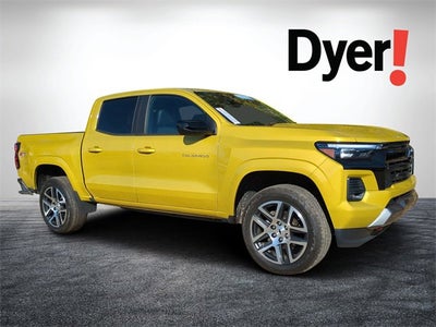 2023 Chevrolet Colorado Z71
