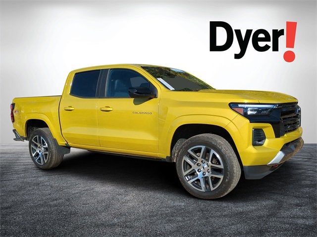 2023 Chevrolet Colorado Z71