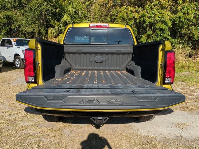 2023 Chevrolet Colorado Z71