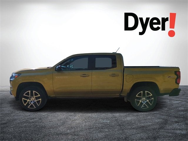 2023 Chevrolet Colorado Z71