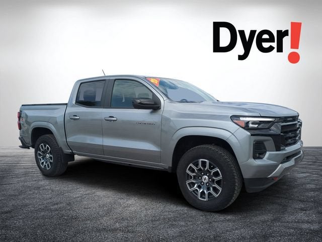 2025 Chevrolet Colorado Z71