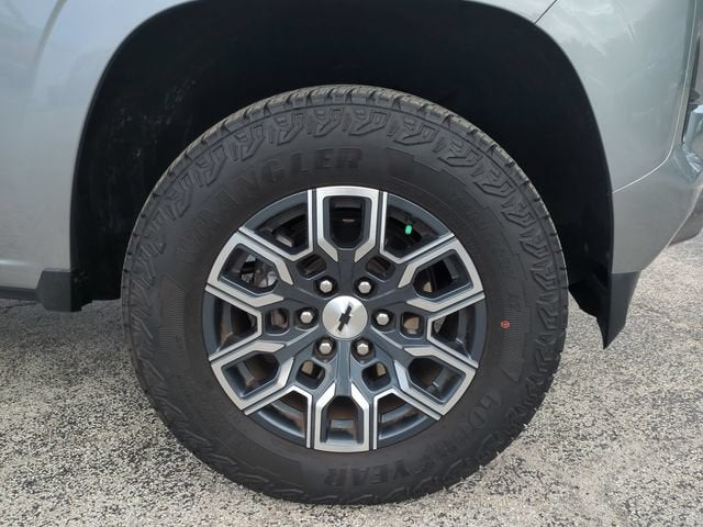 2025 Chevrolet Colorado Z71