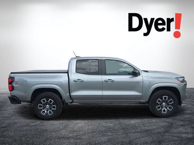 2025 Chevrolet Colorado Z71