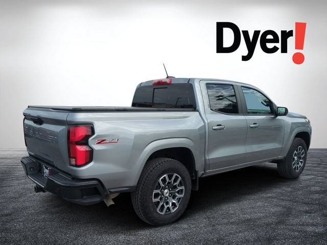 2025 Chevrolet Colorado Z71