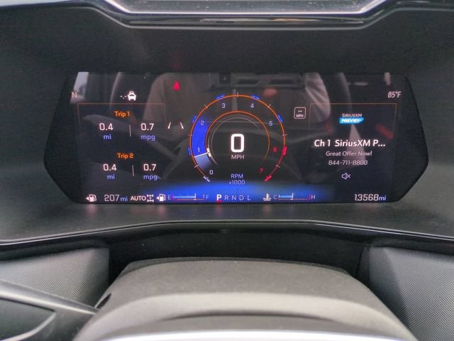 2025 Chevrolet Colorado Z71